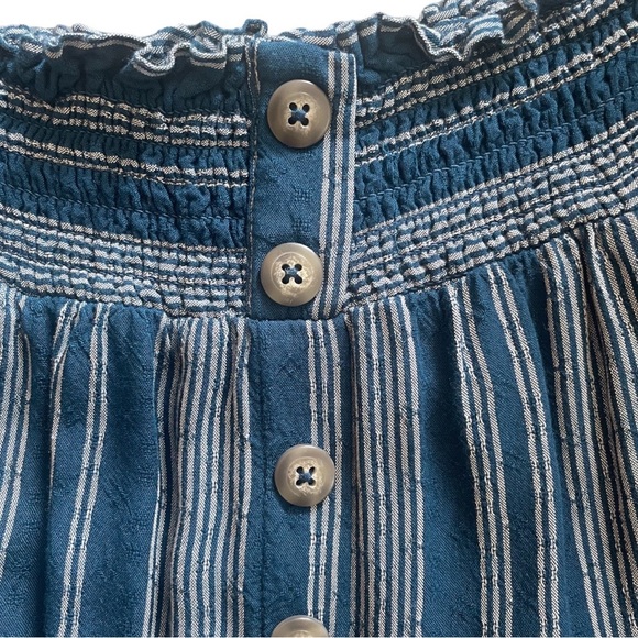 Xhilaration 2-Piece Set. 3/4 Length Sleeve Top & Cropped Pants, Women’s, Size M - Picture 11 of 14